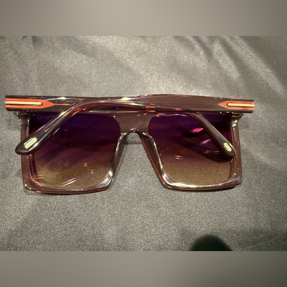 Tom Ford Sabrina-02 (FT0764) sunglasses with case and dusty - Picture 7 of 15